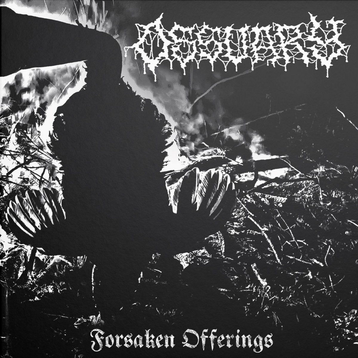 OSSUARY - Forsaken Offerings 7"EP