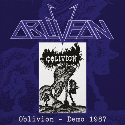 OBLIVEON - Oblivion Demo 1987 LP