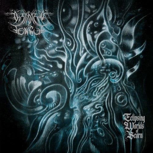 OBSIDIAN TONGUE - Eclipsing Worlds Of Scorn LP