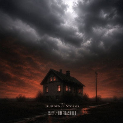 OMEGASHIFT - The Burden of Storms CD (Preorder)