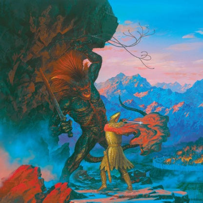 ONE OF NINE - Dawn Of The Iron Shadow LP (SKY) (Preorder)