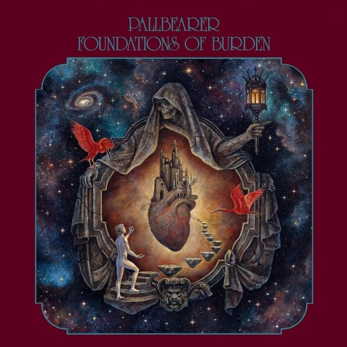 PALLBEARER -  Foundations Of Burden (2025 Redux) 2LP (Preorder)