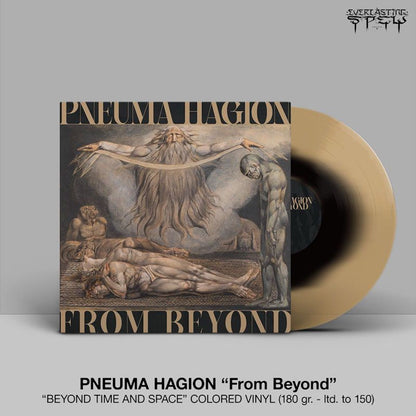 PNEUMA HAGION - From Beyond LP (BEYOND TIME AND SPACE)