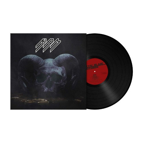 RAM - Against LP (Preorder)