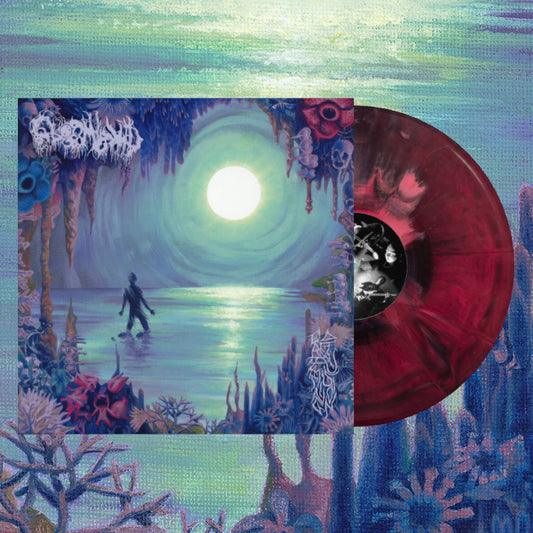 GLOOMBOUND - Dreaming Delusion LP (CHERRY BOMB) (Preorder)