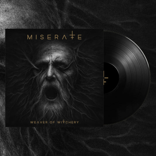 MISERATE - Weaver Of Witchery MLP (Preorder)