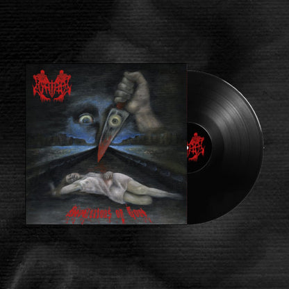 HORRIFIER - Revelations of Gore LP (Preorder)