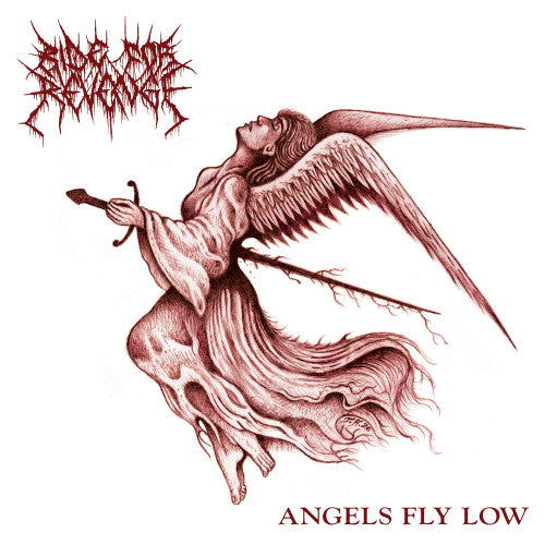 RIDE FOR REVENGE – Angels Fly Low LP (Preorder)
