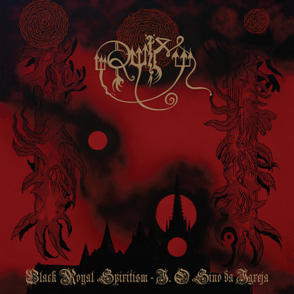 RUÏM - Black Royal Spiritism – I – O Sino da Igreja LP (RED)