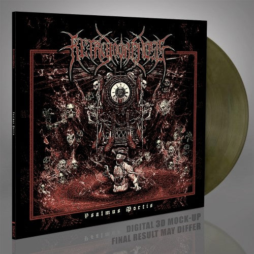 RETROMORPHOSIS - Psalmus Mortis LP (MARBLE)