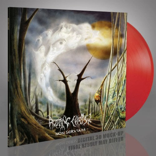 ROTTING CHRIST - Non Serviam LP (RED)* (Preorder)