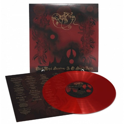 RUÏM - Black Royal Spiritism – I – O Sino da Igreja LP (RED)
