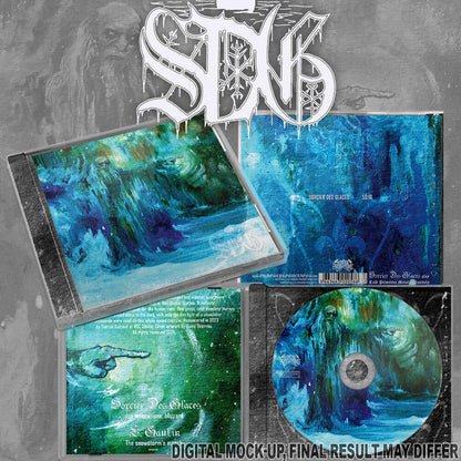 SORCIER DES GLACES - Sorcier des Glaces CD