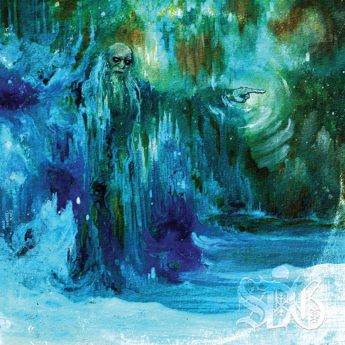 SORCIER DES GLACES - Sorcier des Glaces LP (MARBLE)