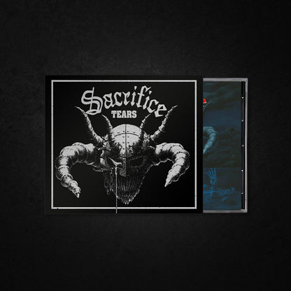 SACRIFICE - Tears CD (Preorder)