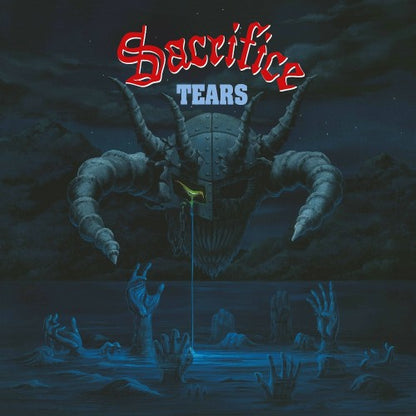 SACRIFICE - Tears LP (Preorder)