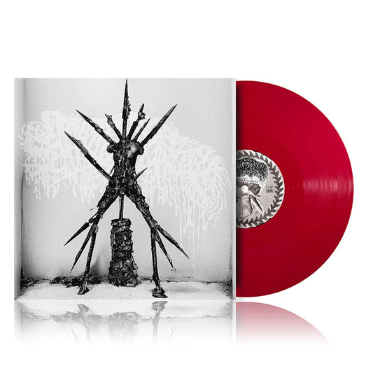 SANGUISUGABOGG - Hideous Aftermath LP (RED