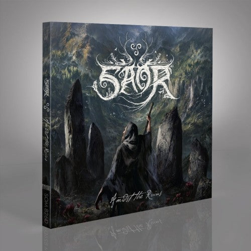 SAOR - Amidst the Ruins CD