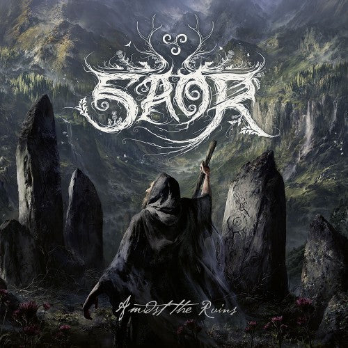 SAOR - Amidst the Ruins CD