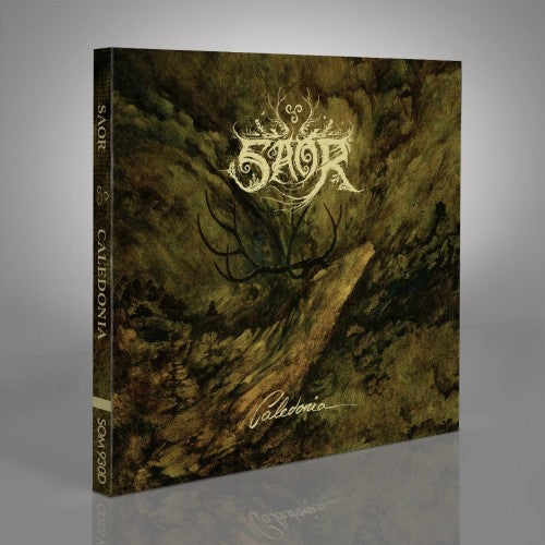 SAOR - Caledonia CD (Preorder)