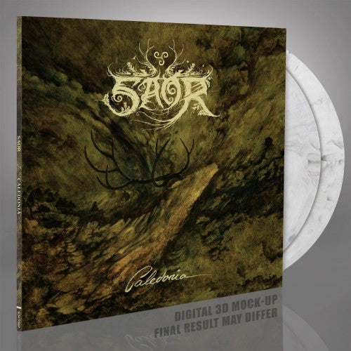 SAOR - Caledonia 2LP (MARBLE)* (Preorder)