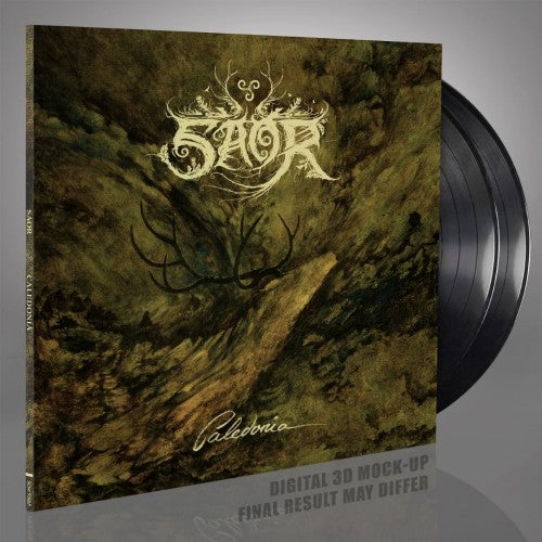 SAOR - Caledonia 2LP* (Preorder)