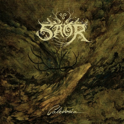 SAOR - Caledonia 2LP (MARBLE)* (Preorder)