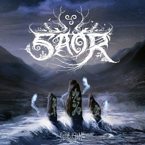 SAOR - Origins CD
