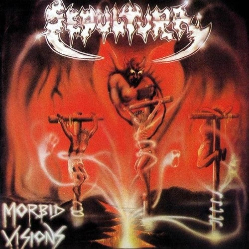 SEPULTURA - Morbid Visions / Bestial Devastation CD