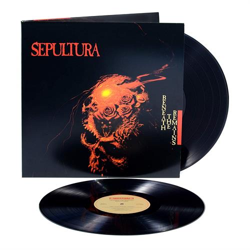 SEPULTURA - Beneath The Remains 2LP (Expanded edition)