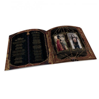 SETH - La France des Maudits LP w/booklet