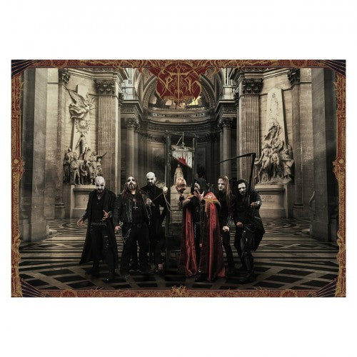 SETH - La France des Maudits LP w/booklet