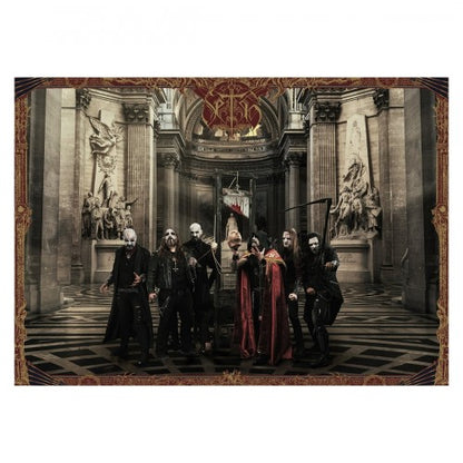 SETH - La France des Maudits LP w/booklet