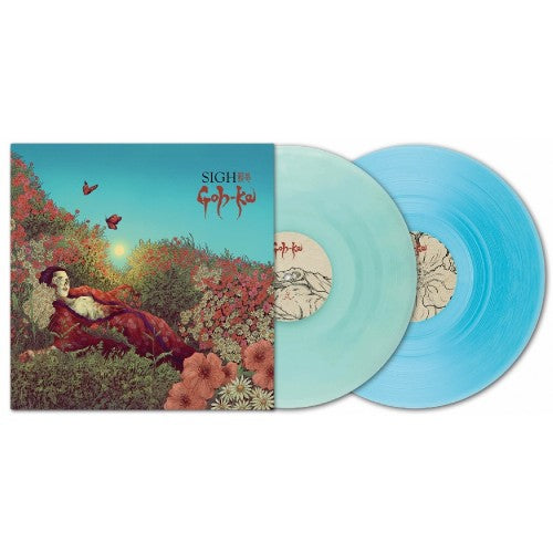 SIGH - Goh-ka 2LP (GREEN/BLUE) (Preorder)