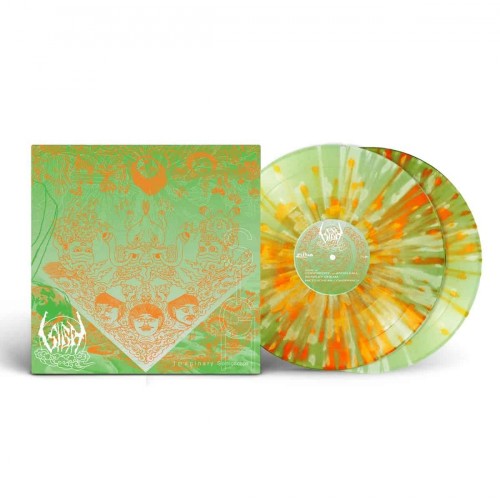 SIGH - Imaginary Sonicscape 2LP (SPLATTER) (Preorder)
