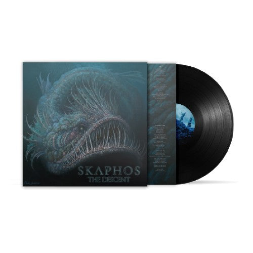 SKAPHOS - The Descent LP (Preorder)
