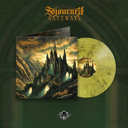 SOJOURNER - Gateways LP (SMOKE) (Preorder)