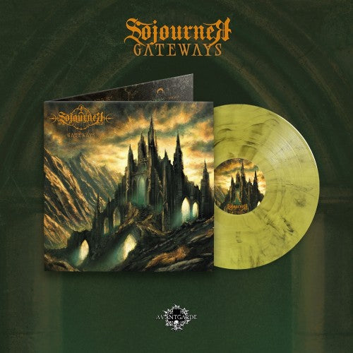 SOJOURNER - Gateways LP (SMOKE) (Preorder)