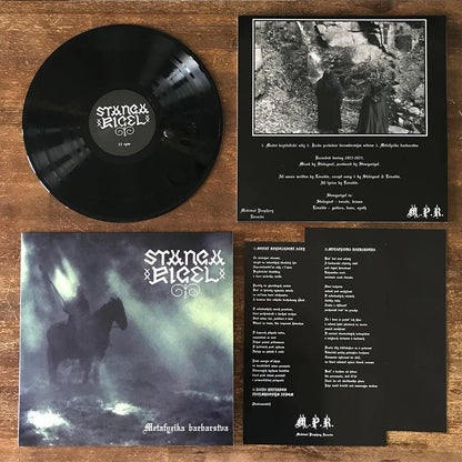 STANGARIGEL - Metafyzika Barbarstva MLP (GREEN)