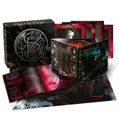 STORMKEEP - The Nocturnes of Iswylm CD BOX (Preorder)