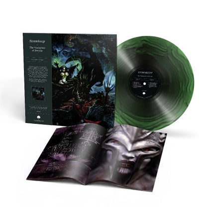 STORMKEEP - The Nocturnes of Iswylm LP (RIPPLE) (Preorder)