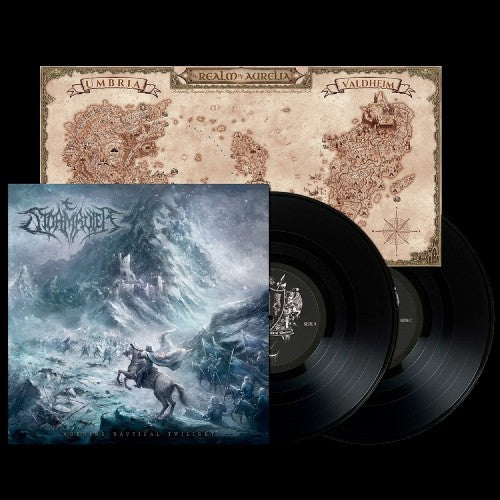 STORMRULER - Morning Nautical Twilight CD (Preorder)