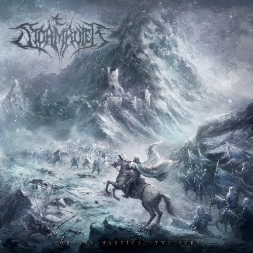 STORMRULER - Morning Nautical Twilight CD (Preorder)