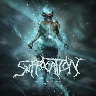 SUFFOCATION - ...Of The Dark Light LP (SWIRL)