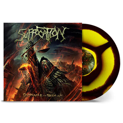 SUFFOCATION - Pinnacle Of Bedlam LP (CORONA)
