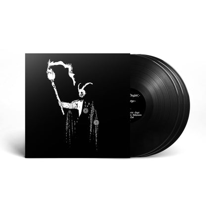 WAGNER ÖDEGÅRD - Svea Satyre 3LP (Preorder)