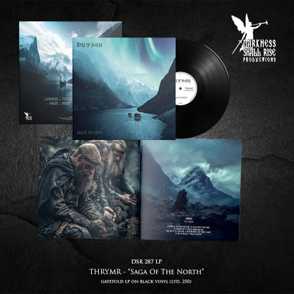THRYMR - Saga Of The North LP w/booklet