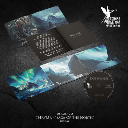 THRYMR - Saga Of The North CD
