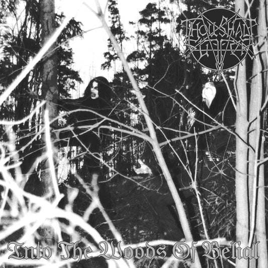 THOU SHALT SUFFER - Into The Woods of Belial 3LP (Preorder)