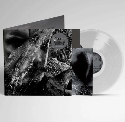 TAAKE - En Skog av Nidstang LP (CLEAR) (Preorder)